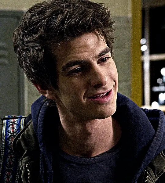 Fan Casting Andrew Garfield as Peter Parker / Spider-Man (Earth-120703 -  TASM) in Spider-Man: Enter the Spiderverse on myCast