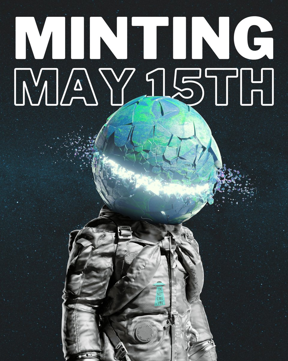 🎁 MOONWALKERS X MetaRarity 🎉

🏆 $400 (4x $100) #ETH
🏆🪐1x Moonwalker #NFT to Win

To Enter:
1⃣Follow <a href="/moonwalkersoff/">MOONWALKERS</a> / @MetaRarity / <a href="/MetaRarityNFT/">MetaRarity NFT</a>
2⃣RT + LIKE
3⃣Tag 3 friends

Get ready for blastoff 💥 Minting is live Today
Discord: Discord.gg/moonwalkers

24H⏰#NFTGiveaway