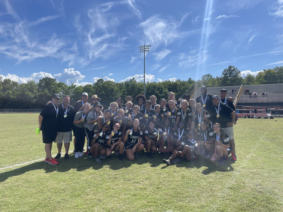 RobinsonFlag's tweet image. We did it! So proud of this group for working toward a common goal and making it happen! They handled the pressure of the legacy and came through like Champions! Six straight @FHSAA championships and seven out of eight! 
#LittleThings