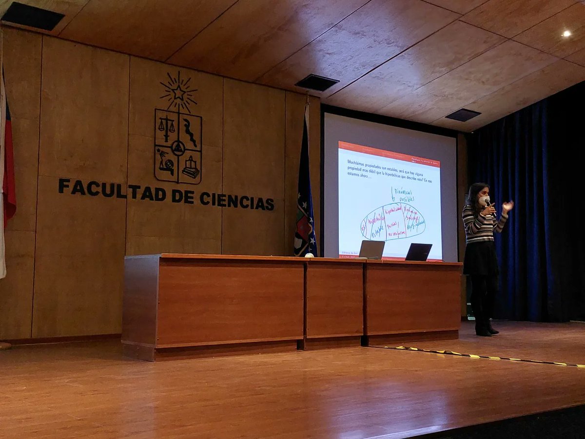 Leslie Jiménez #ellalamatematica #mathcomm 🌳 (@ljimenez83) on Twitter photo Gran jornada ayer organizada con @Nenajaque x el día de las mujeres en matemáticas en <a href="/CienciasUChile/">CienciasUChile</a> <a href="/matelaspalmeras/">Matemática Las Palmeras</a> 💜✊ Mil gracias a l@s asistentes y a la secas charlistas 👏🔥. Al <a href="/Mat_Genero/">Anillo Matemáticas y Género</a> por las copias del libro Retratos de Matemáticas para sortear 😁 #may12wim #maths Gran jornada ayer organizada con @Nenajaque x el día de las mujeres en matemáticas en <a href="/CienciasUChile/">CienciasUChile</a> <a href="/matelaspalmeras/">Matemática Las Palmeras</a> 💜✊ Mil gracias a l@s asistentes y a la secas charlistas 👏🔥. Al <a href="/Mat_Genero/">Anillo Matemáticas y Género</a> por las copias del libro Retratos de Matemáticas para sortear 😁 #may12wim #maths