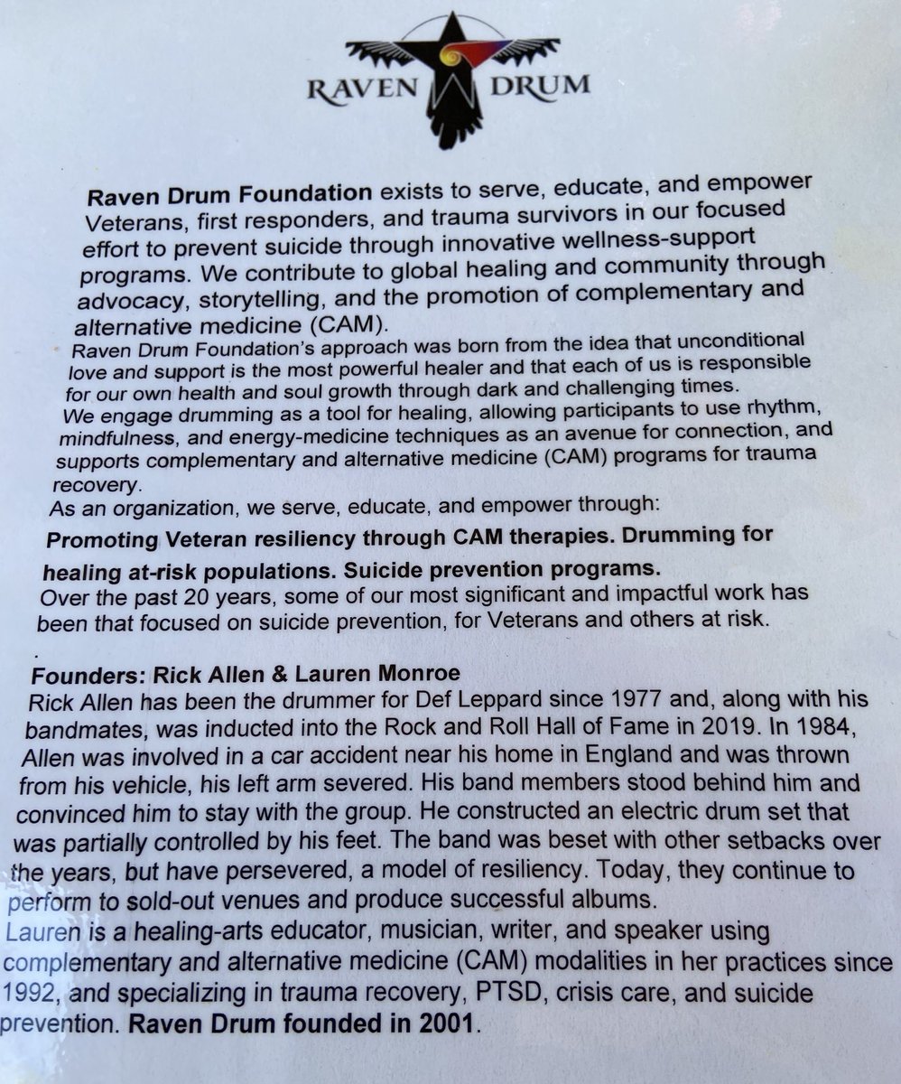 caryn_maroni's tweet photo. Thanks ‘lil bro & Tam 4 the fun Golf ⛳️ fundraiser today sponsored by #Tiewraps.com & @CustomCoolCover for @ravendrum (founders @rickallenlive & @IamLaurenMonroe) & @LSWarriorsTeam https://t.co/o11wBJlLvW