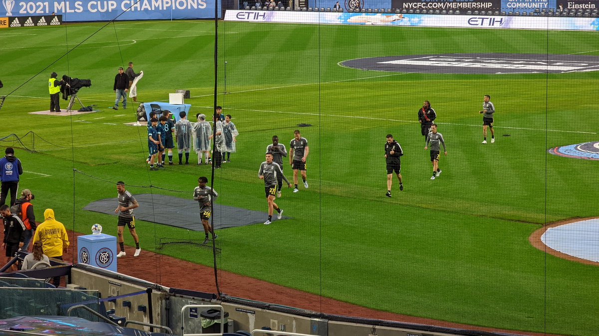 Let's go boys! #Crew96