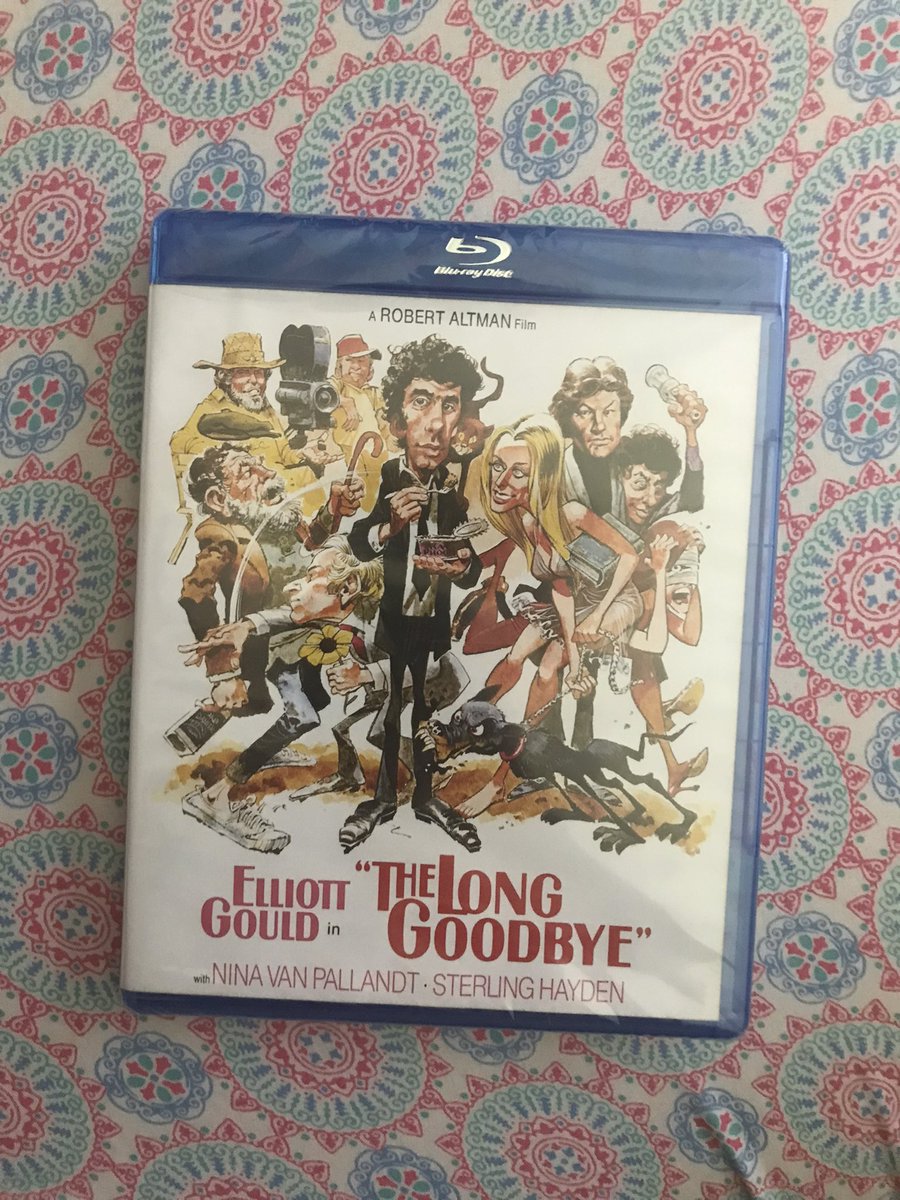 just came in the mail! #altman