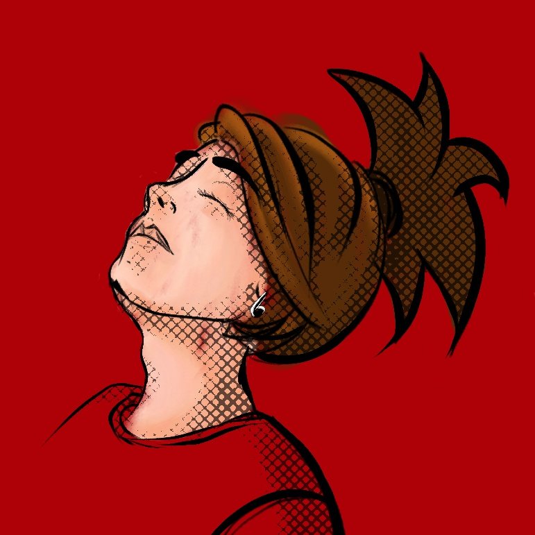 Zoteckila's tweet photo. Illustration du soir. #NouvellePhotoDeProfil https://t.co/AXuspEd3kl