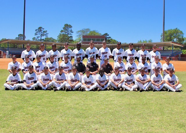 USC Sumter finishes the season 
38 and 17. 

#AntUp #Fireantforlife