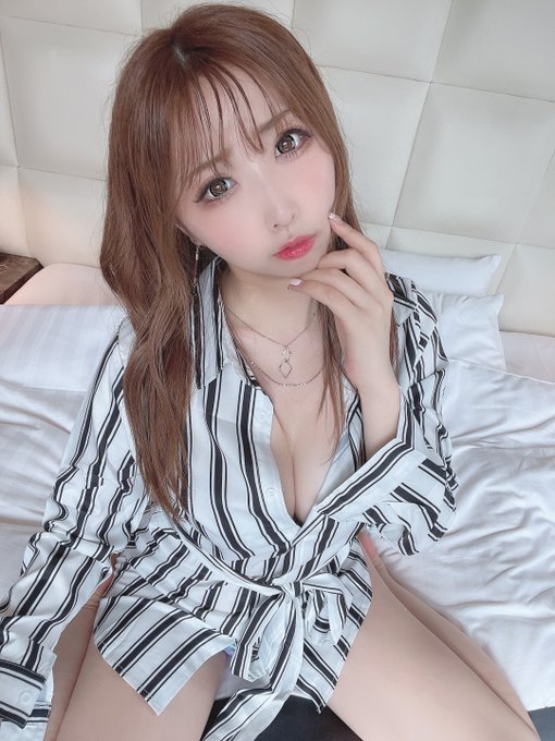 コスプレイヤー桃色れくのTwitter画像31