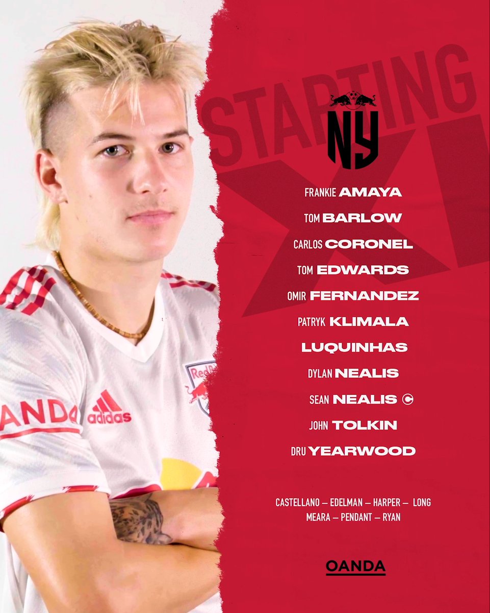 NewYorkRedBulls tweet picture