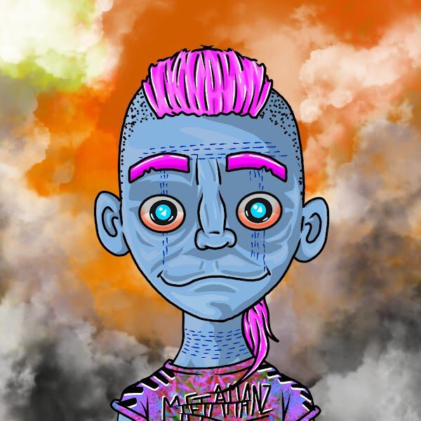 NFT Giveaways Daily tweet media