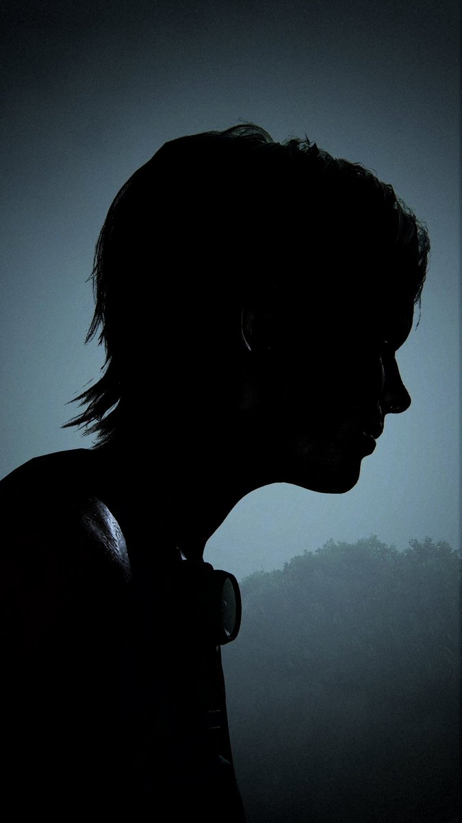 @VPUnityHub #TLOU2 In the final moments of #silhouetteSaturday