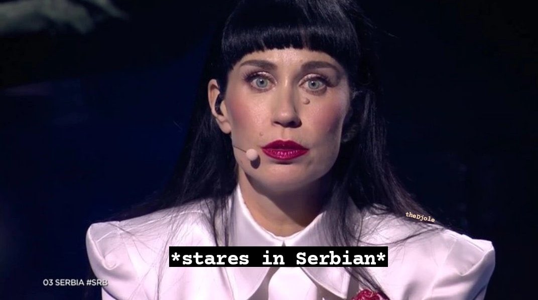 SisterKassiani's tweet photo. Ναι αλλά η νικήτρια της καρδγιας μας  #eurovisiongr https://t.co/mI5VhwEkgd