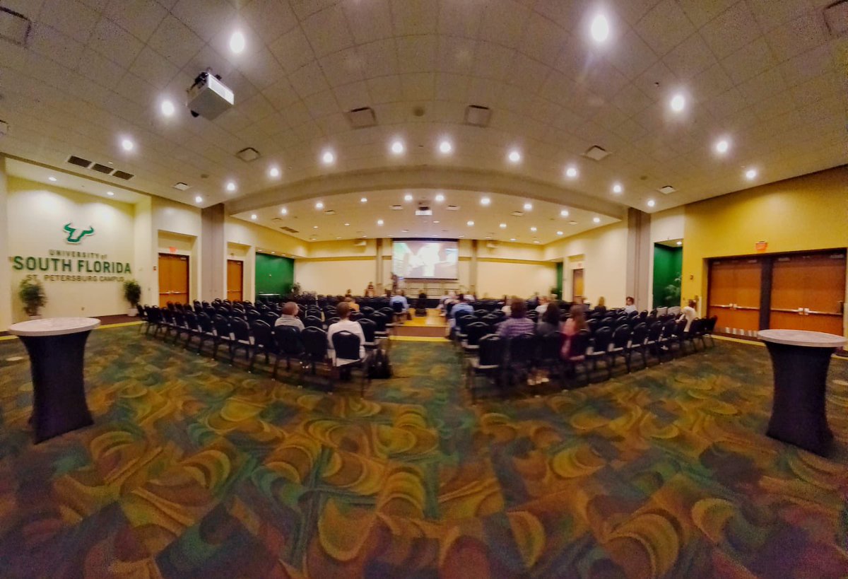 adda3_2022's tweet photo. We are concluding the 2nd day of #ADDA3 with an excellent discussion of chronotopes on #Twitter with plenary speaker @defina1! Thank you to everyone for being here today! #conference #discourse https://t.co/C2e8Lerl2j