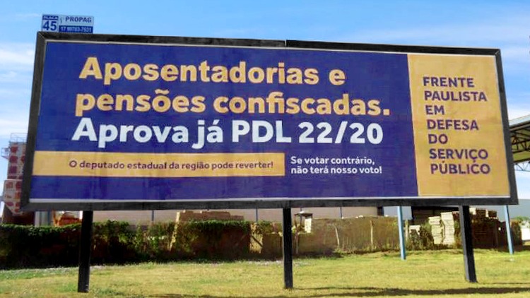 DagmarBorges's tweet photo. Aposentados de SP nunca tiveram FGTS e agora estão massacrados por Rodrigo Garcia , PSDB @AssembleiaSP @PSDBoficial https://t.co/m1nCdtcSDx