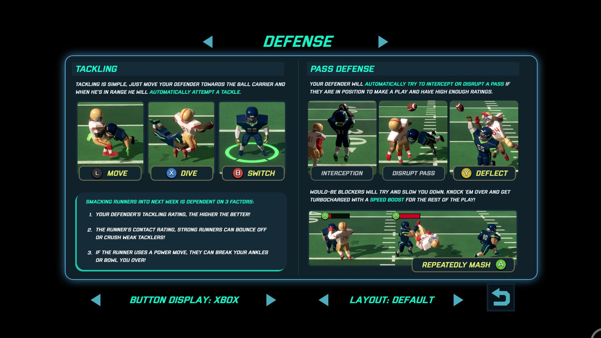 Sunday Rivals on Twitter: