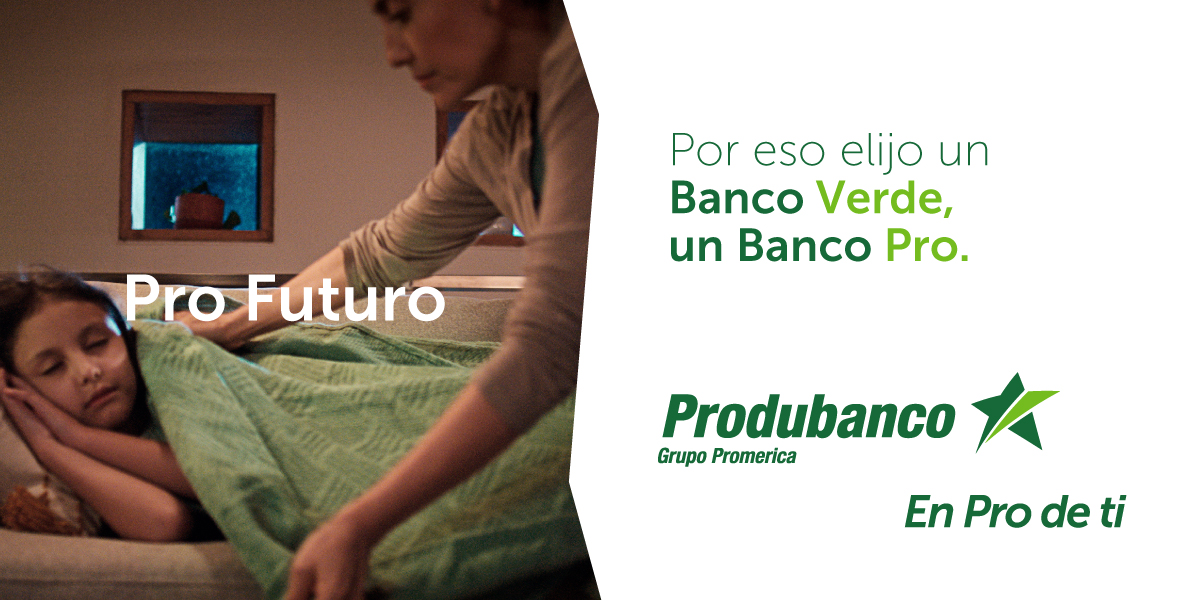 Primicias's tweet photo. #ContenidoPatrocinado | Trabajamos por quienes cada día se levantan en Pro de sus metas y que buscan un mejor presente. Si te identificaste, eres una persona Pro💪
¡Por eso elige un Banco Verde🌿, un Banco Pro!
https://t.co/SKFTuva0Zh
#Produbanco #EnProDeTi #BancoVerde #BancoPro https://t.co/AnUN31t36Z