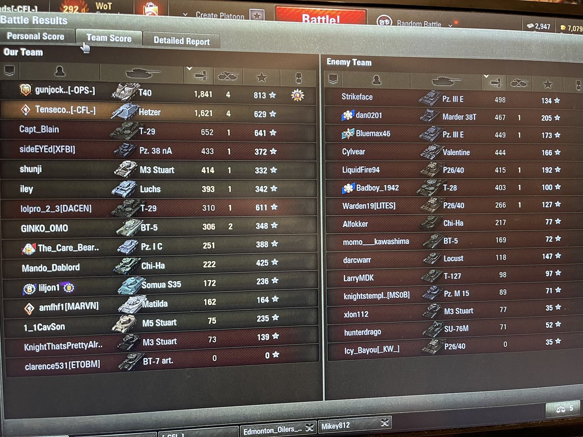 tisssmannn's tweet photo. @worldoftanks IGN - Tenseconds
Base - 629
Tank - Hetzer https://t.co/QddRWtXaSE