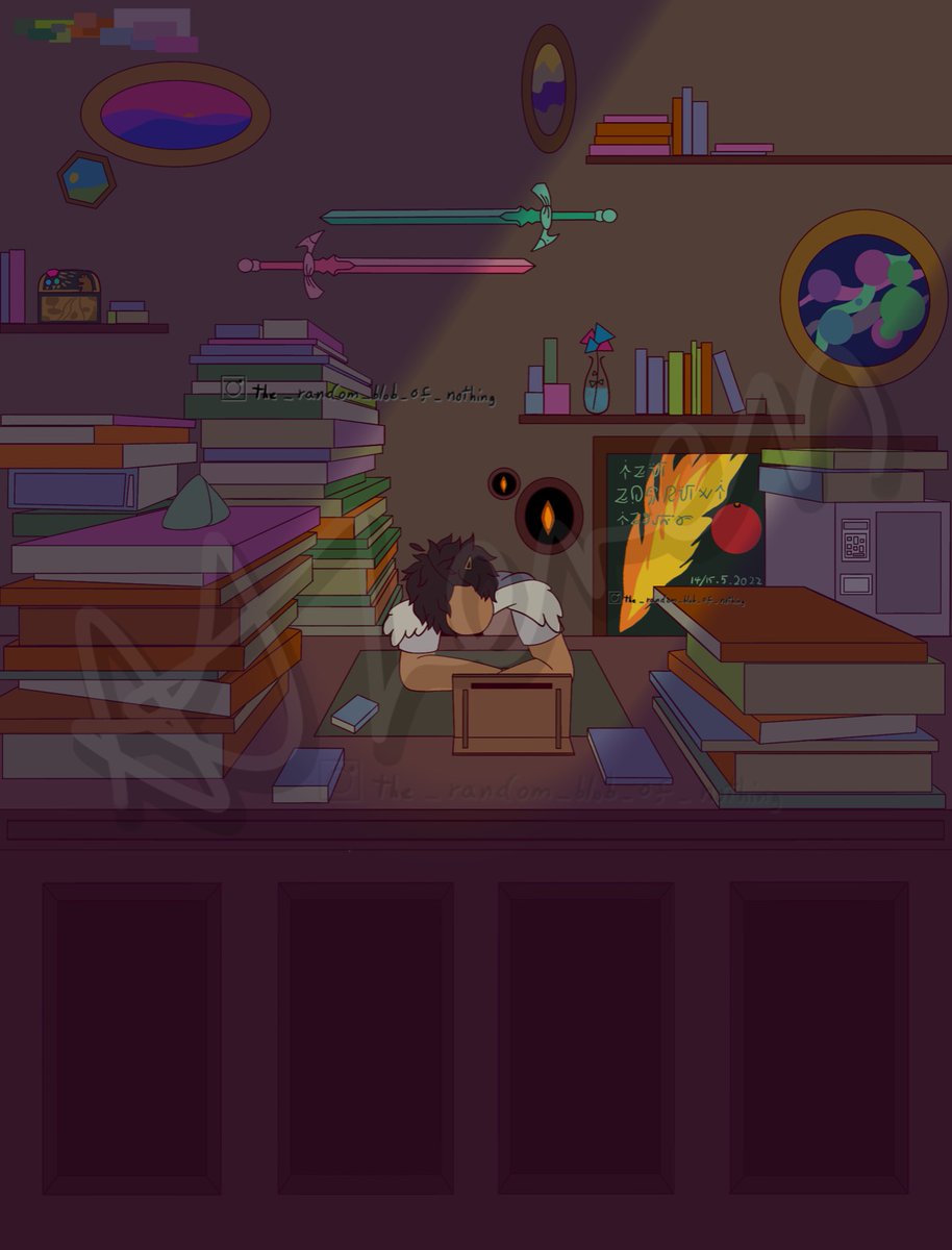 Monobythemselfs's tweet photo. 1h and 1 min away from 'The Hardest Thing' / the final #amphibia episode

Here is my submission for #amphibiasupernova @ampsupernova 

It was rushed cause I had exams, so, no shading or texture. I might finish it at a later date but here's what I've got now:D https://t.co/E3zj5IC8yq