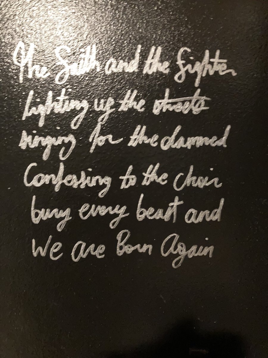 bellamy_dawes's tweet photo. #BlackVeilBrides #BornAgainBVB #BornAgain #BVBArmy #LonnyEagleton #CCBVB #JakePittsBVB #JinxxBVB #AndyBiersack https://t.co/Oq3NQylSXG