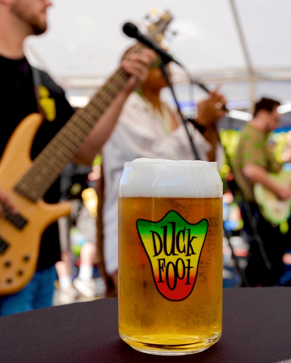 DuckFootBeer's tweet image. Duck Foot Brewing loves to Jam! Live Music lineup👇
5/19- Deadnight 🕊️ Grateful Dead Cover Band 6-9
5/22- Bluegrass Jam 🌾 Indoor &amp;amp; Outdoor jam 1-3
5/24- Jazz Night 🎷 Indoor Jam 7-9

Check out the "upcoming events" button in our bio for more info!

#livemusic #livemus