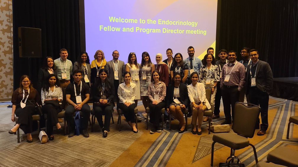 e_lepkowski's tweet photo. Fellows reception at #AACE2022 @TheAACE https://t.co/VTsuTRFASD