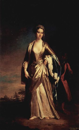 'Civility costs nothing, and buys everything.'

✒️#LadyMaryWortleyMontagu, English poet, essayist and feminist, was #BOTD 15 May 1689. #Poetry #Literature