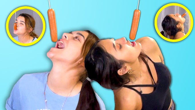 Watch Foodies's leaked NSFW photo on TwXstars