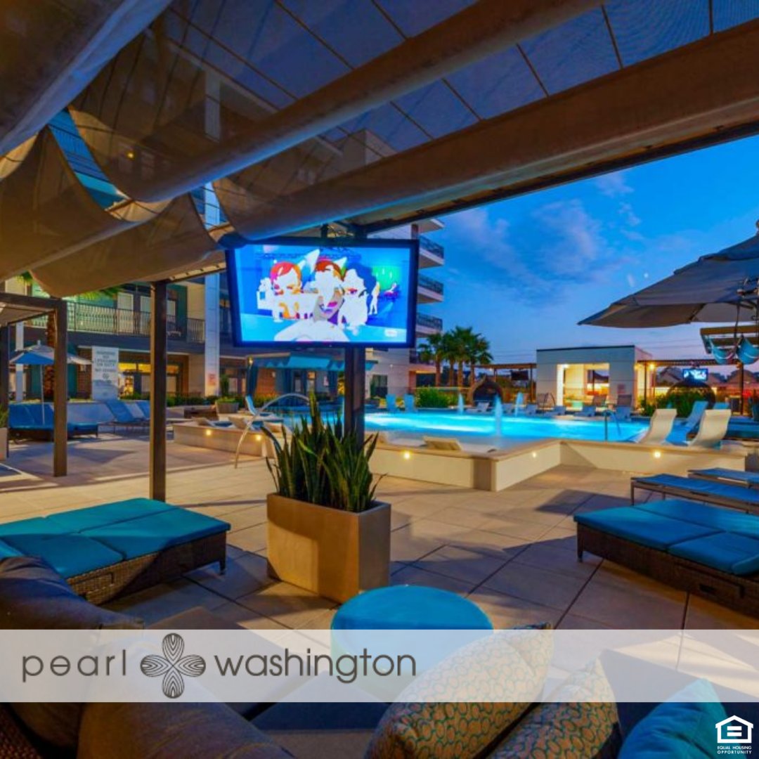 PearlWashingt0n's tweet photo. Summer is almost in full swing!
That can only mean one thing... pool time.
Come check out our community and our absolutely gorgeous pool, watch the game while relaxing pool side. https://t.co/ySkw97MOTZ