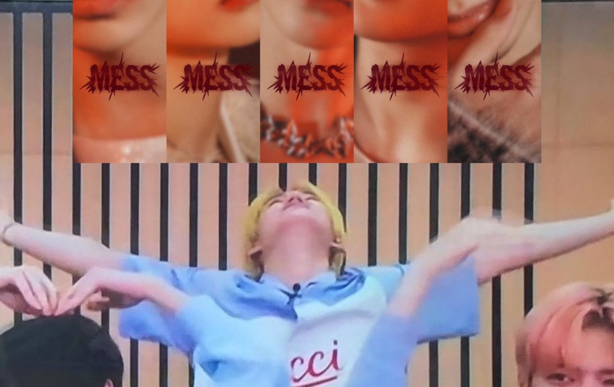 soobibinho's tweet photo. TIME MESS AMASSANDO HOJE !!!!
#MESS_TXT https://t.co/0k5VDruUPr