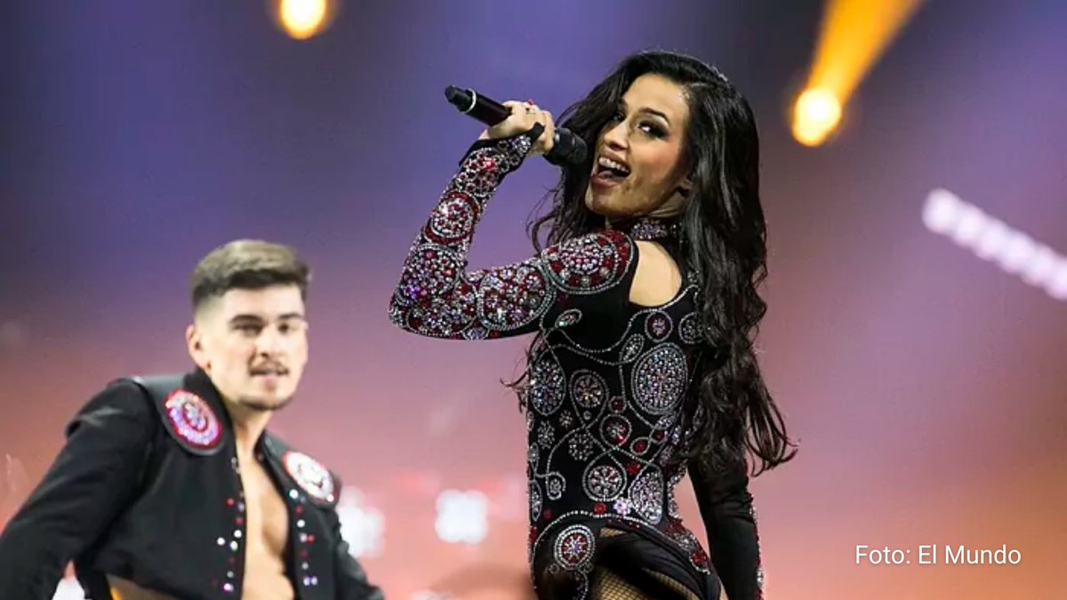 ximopuig's tweet photo. Chanel ha hecho sentir ganadores a millones de españoles.
Viva el Benidorm Fest, que ha impulsado este nivel.
Nos vemos en Benidorm Fest 2023.
La música, con la paz. Europa unida.
Fuerza, Ucrania. https://t.co/MNGaZzPARy