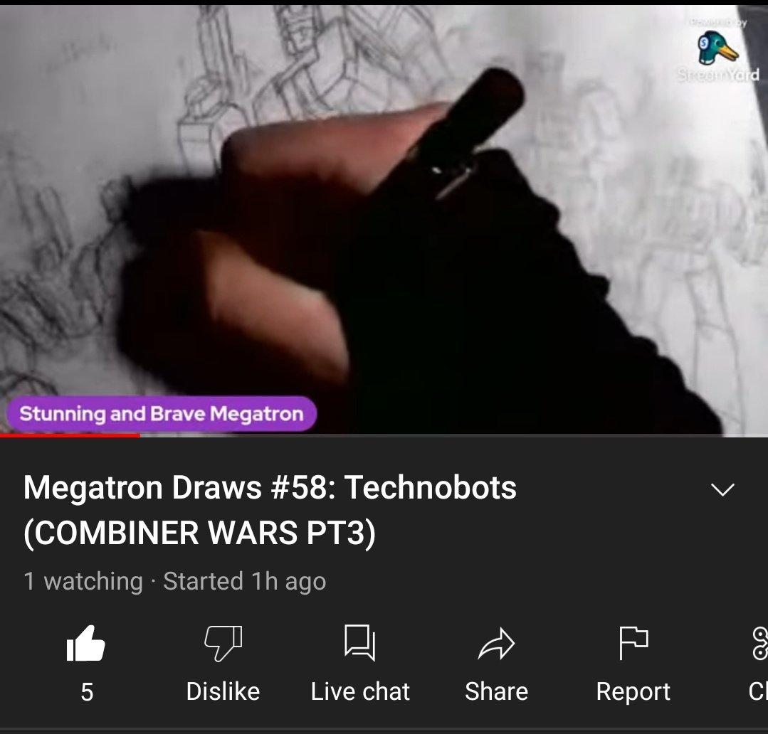 GNinjuh's tweet photo. 🤖MEGATRON DRAWS✏ #0058 #CombinerWars Part 3 #TechnoBots
#Anime
#CopicMarkers
#Copic
#Transformers
#Cartoon
#MegatronDraws
#CSFNation
#TheCSFNation #ArtCouncil
@Makini1990
@MadsMamaBear
@MegatronDarth
@RoseMQueen1
@riotkitty1
https://t.co/qlhkY7voeU https://t.co/qGe9dPXUUl