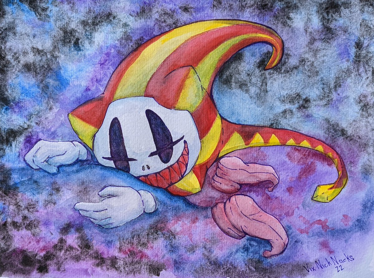 VixNickNacks's tweet photo. おやすみなさい
Good night

 #Klonoa #Joka #KlonoaJoka #風のクロノア25thコンテスト
＃風のクロノア https://t.co/WStVxmErA3