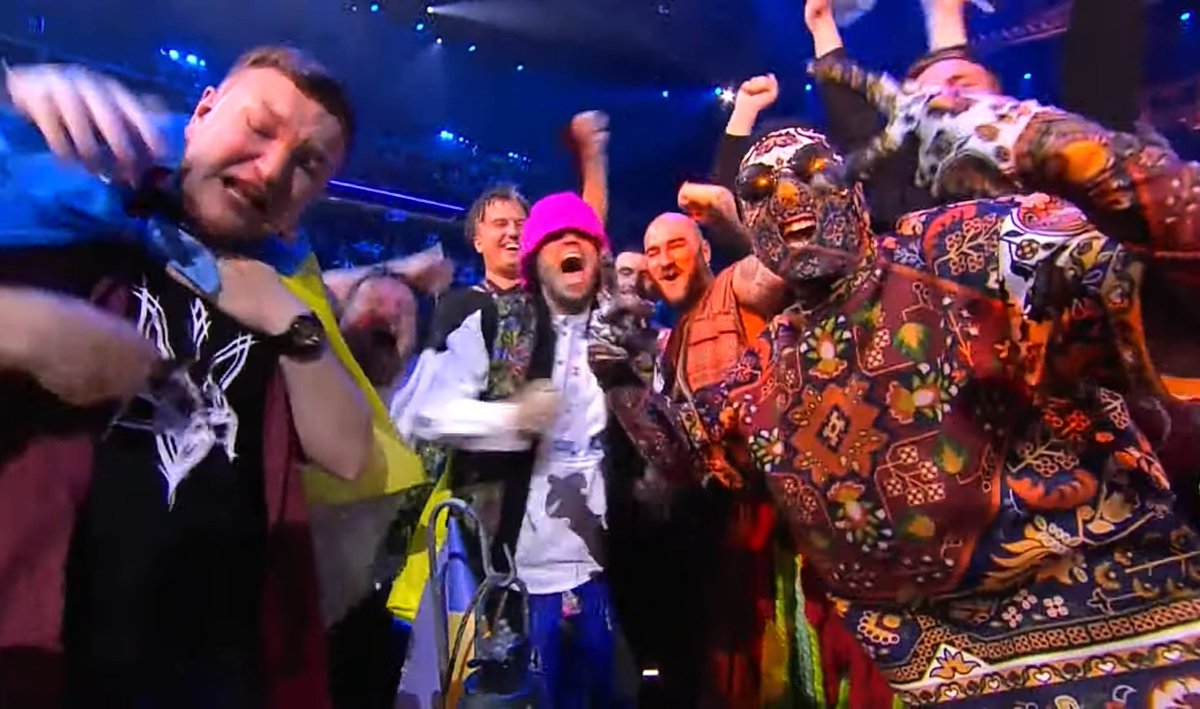 mxrallygrey's tweet image. УРАААААААА УКРАИНА ПОЗДРАВЛЯЮ АБСОЛЮТНО ЗАСЛУЖЕННАЯ ПОБЕДА 💛💙

#Eurovision