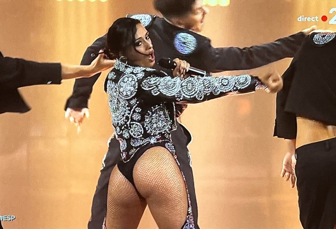 SidneyAzoulay's tweet photo. Espagne : troisième place / Lituanie : quatorzième place
L'une a eu du cul, l'autre n'a pas eu de bol...

#Eurovision #Eurovision2022 #ESC2022 https://t.co/XPojk3Hfai