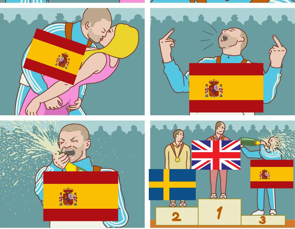 Calzoncillos Nucleares tweet media