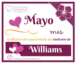 EducacinEspec14's tweet photo. En este mes de mayo se celebra la difusión del conocimiento del síndrome de Williams. 
El Sindrome de williams es un trastorno poco frecuente que puede llevar a problemas con el desarrollo. https://t.co/bhFC3EVOZr