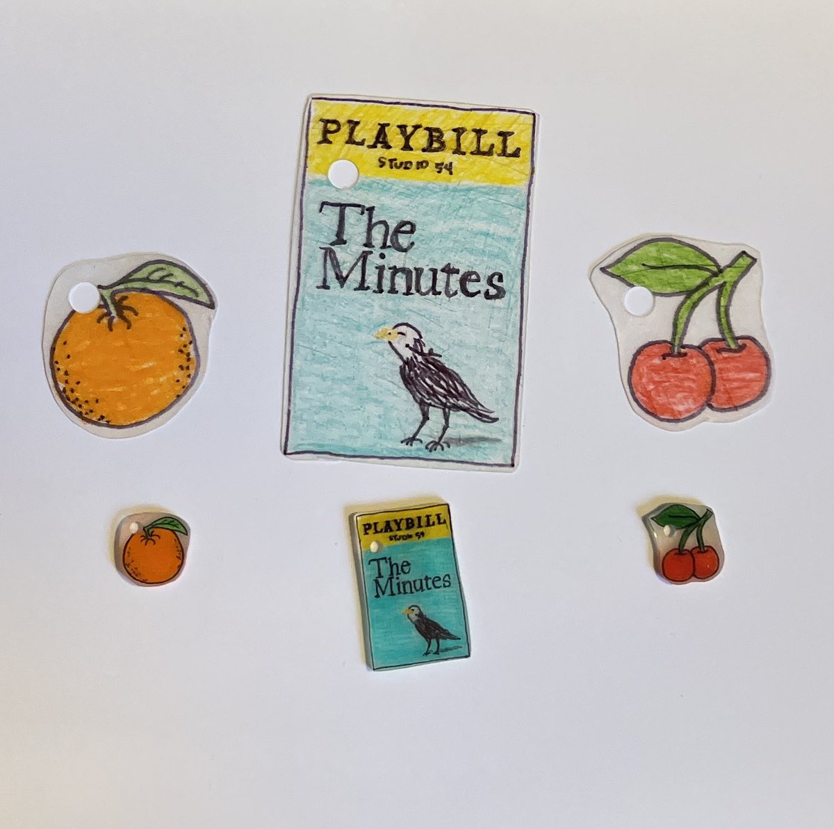 🍒🦅🍊 

#theminutes #mrpeel #bigcherry