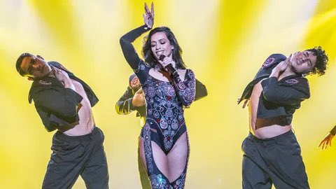 Ltxfrme's tweet photo. PARA NOSOTROS ERES NUESTRA GANADORA! Esfuerzo, ilusión y dedicación. Callaste bocas en el BFest y ahora has callado en #Eurovision Te adoramos @ChanelTerrero https://t.co/6D1ut16Kxe