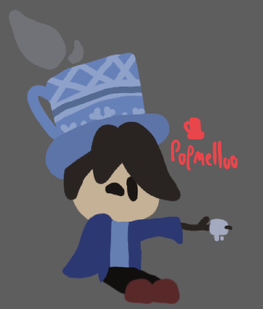Popmelloo's tweet photo. I decided to start work on a new project! Here's a little bit of what I have so far https://t.co/Wp0sSzZjMJ