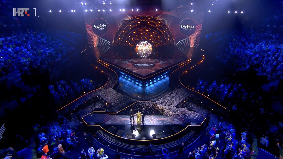 ev_advocate's tweet photo. Ukraine wins #Eurovision2022. Congratulations Ukraine! #eurovision https://t.co/Z6rFF3jhm8