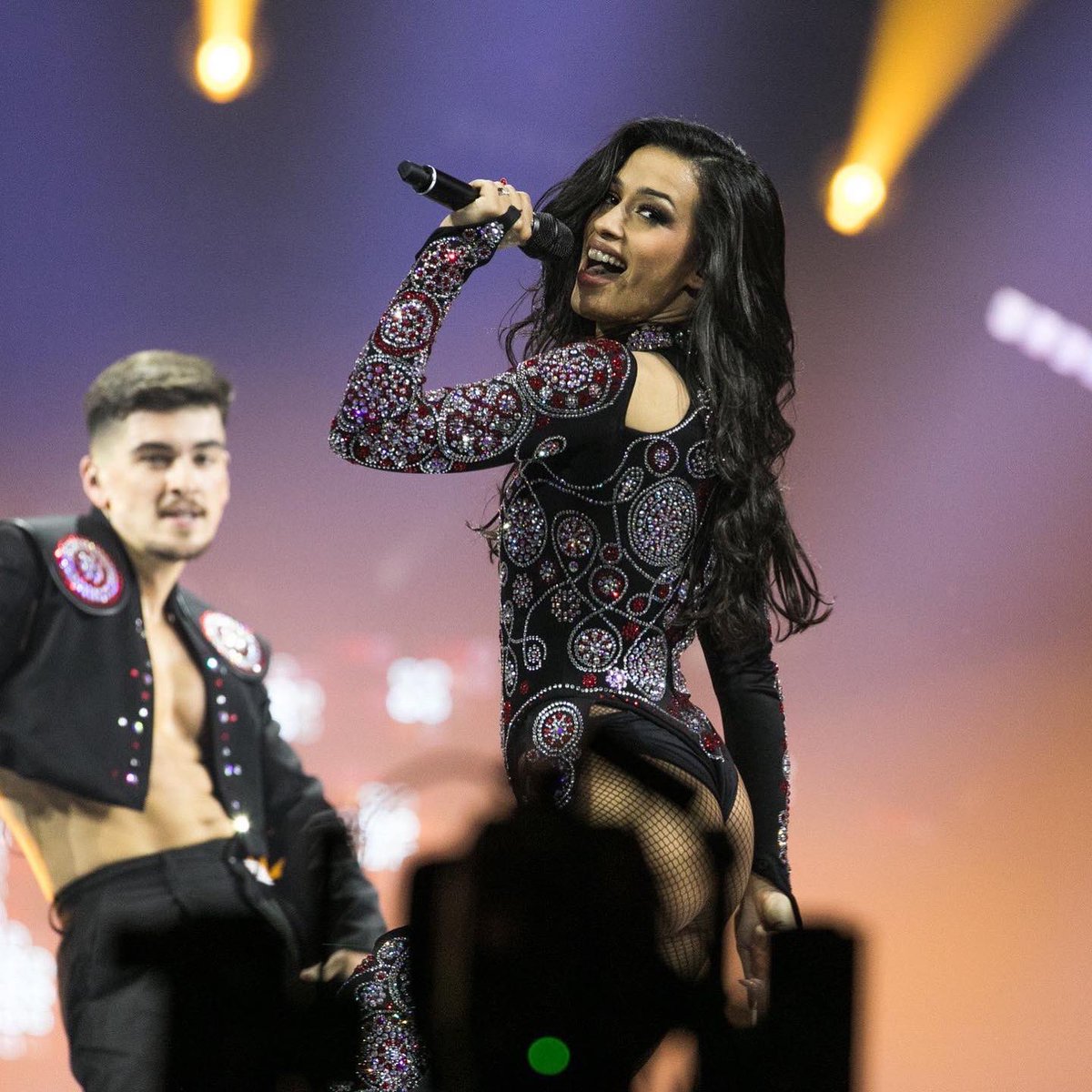 JuanjoCotilla's tweet photo. Chanel hace record en Eurovision trayéndonos el tercer puesto para España con 459 puntos.

GRACIAS @ChanelTerrero #EUROVISION #ESC2022 #Chanelazo https://t.co/QWkhJoEpHi