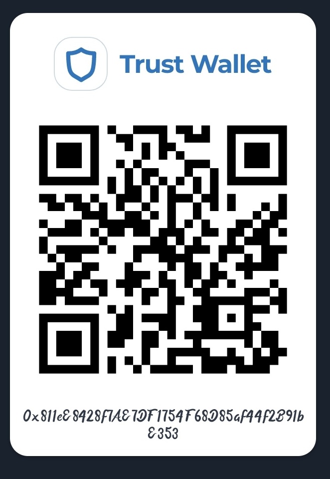 KastikaAngga's tweet photo. @LunaTerraGlobal Here's my address
0x811eE8428f7AE7DF1754F68D85af44f2B91bE353
Many people hope to got the asset's back. https://t.co/23i6Pv0XO4