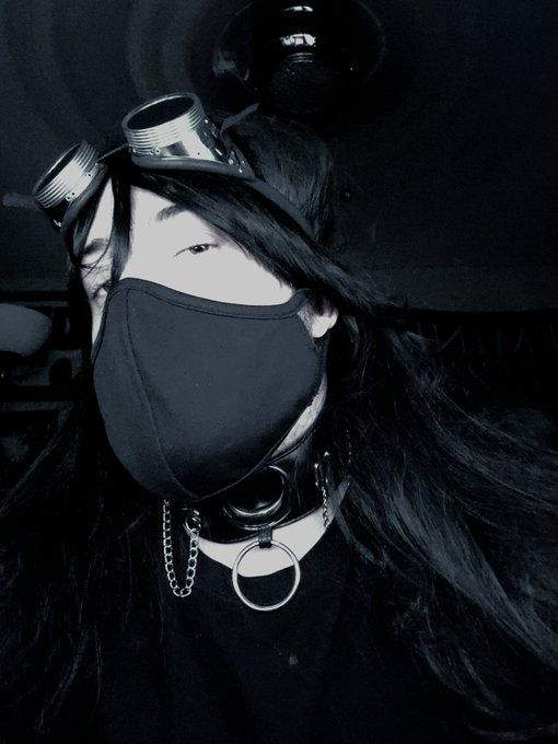 hello #femboy #crossdress #cyberpunk https://t.co/OH1p13FrkH<a href="/tag/femboy"class="tags">#femboy</a><a href="/tag/crossdress"class="tags">#crossdress</a><a href="/tag/cyberpunk"class="tags">#cyberpunk</a>