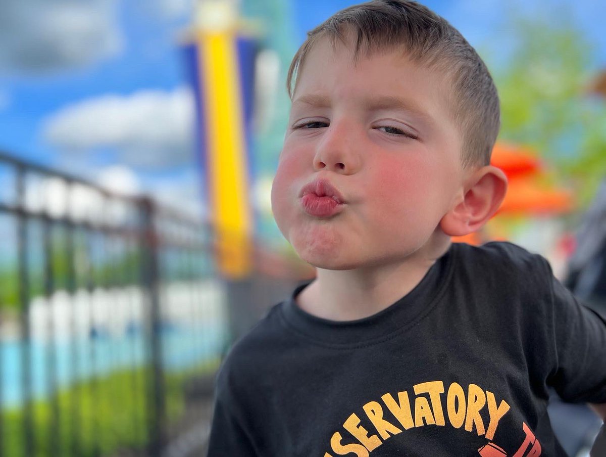 EricPetree's tweet photo. Swipe left <<< trust me itβs worth it! π
#lifewithaboy #boydad #memories #somuchpersonality https://t.co/bpOd3dHpXa