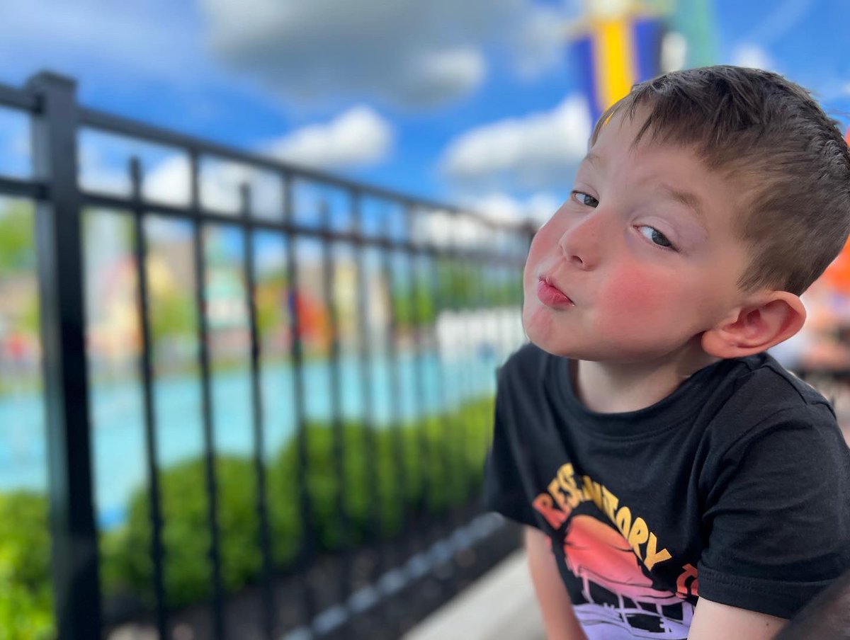 EricPetree's tweet photo. Swipe left <<< trust me itβs worth it! π
#lifewithaboy #boydad #memories #somuchpersonality https://t.co/bpOd3dHpXa