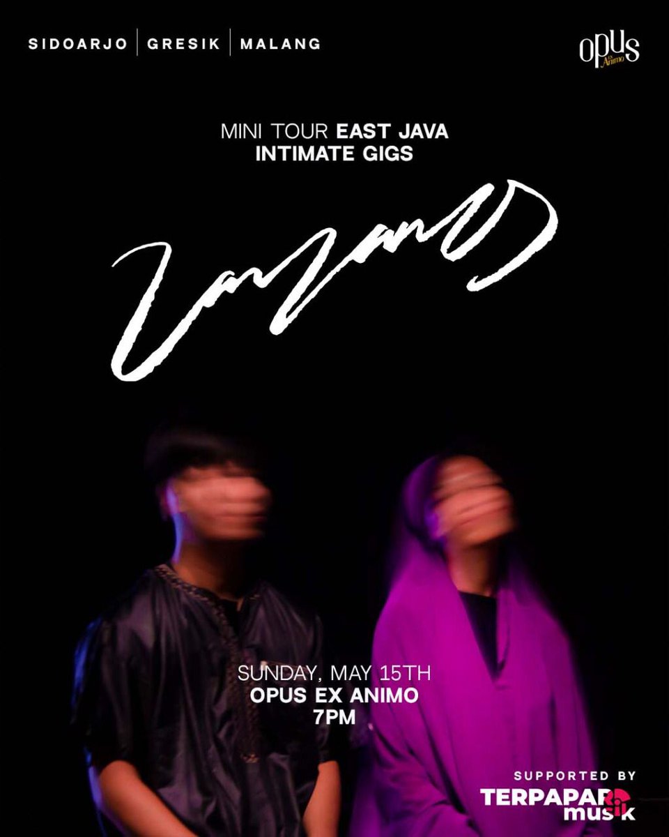 musiklayang's tweet image. Sidoarjo!!! Nanti malam yaa. 🔥🔥

#melayang #jawatimurminitur