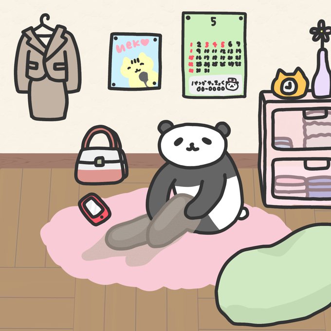 ストッキンのtwitterイラスト検索結果 古い順