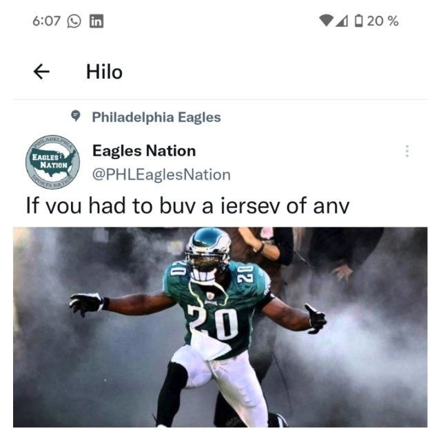 OsoJFT's tweet photo. @PHLEaglesNation https://t.co/oFXUkAo8LZ