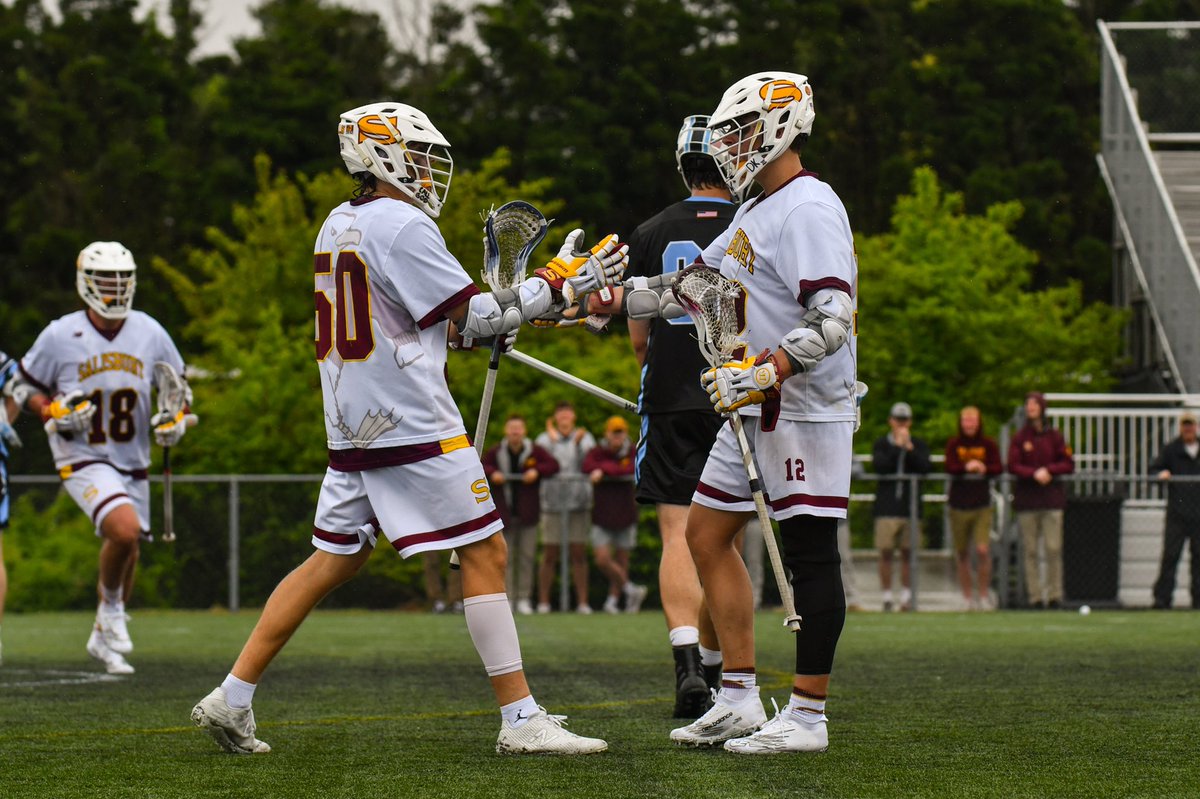 Salisbury Men's Lacrosse tweet media