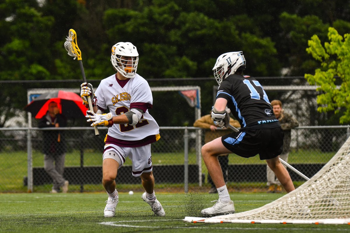 Salisbury Men's Lacrosse tweet media