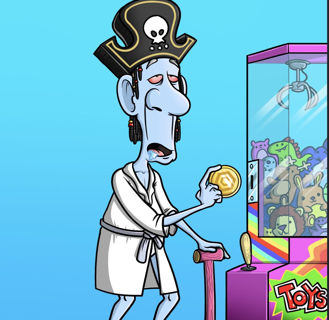 KeithsKookyArt tweet media