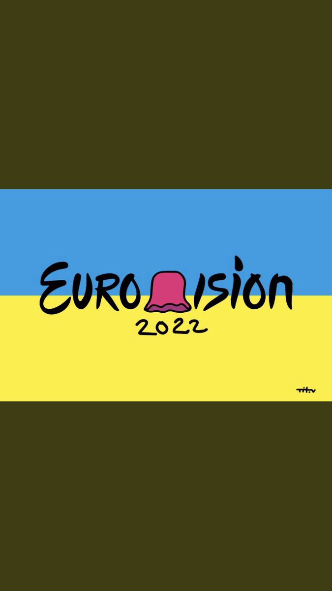 omid9's tweet photo. Ukraine 🇺🇦 CLEAR winners of #EUROVISION (funky flute) &amp; UK 🇬🇧 second! A huge win for humanity, a tentative welcome back for us, and MASSIVE two fingers to Vlad the Botox faced tortoise 🐢 https://t.co/mz80WiRakR